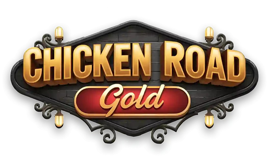 Chicken Road Gold logo by InOut Chicken Road Gold